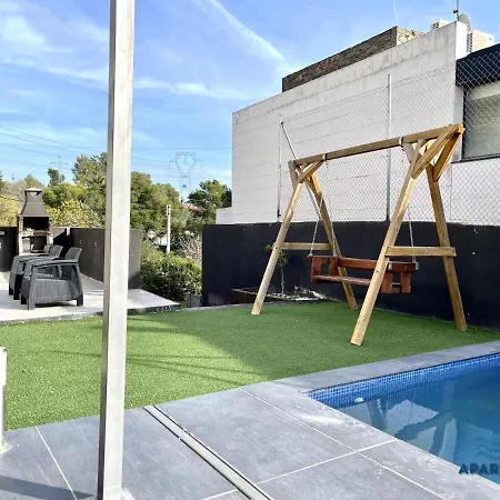 Сasa de vacaciones Apartbeach Las De Castellvell